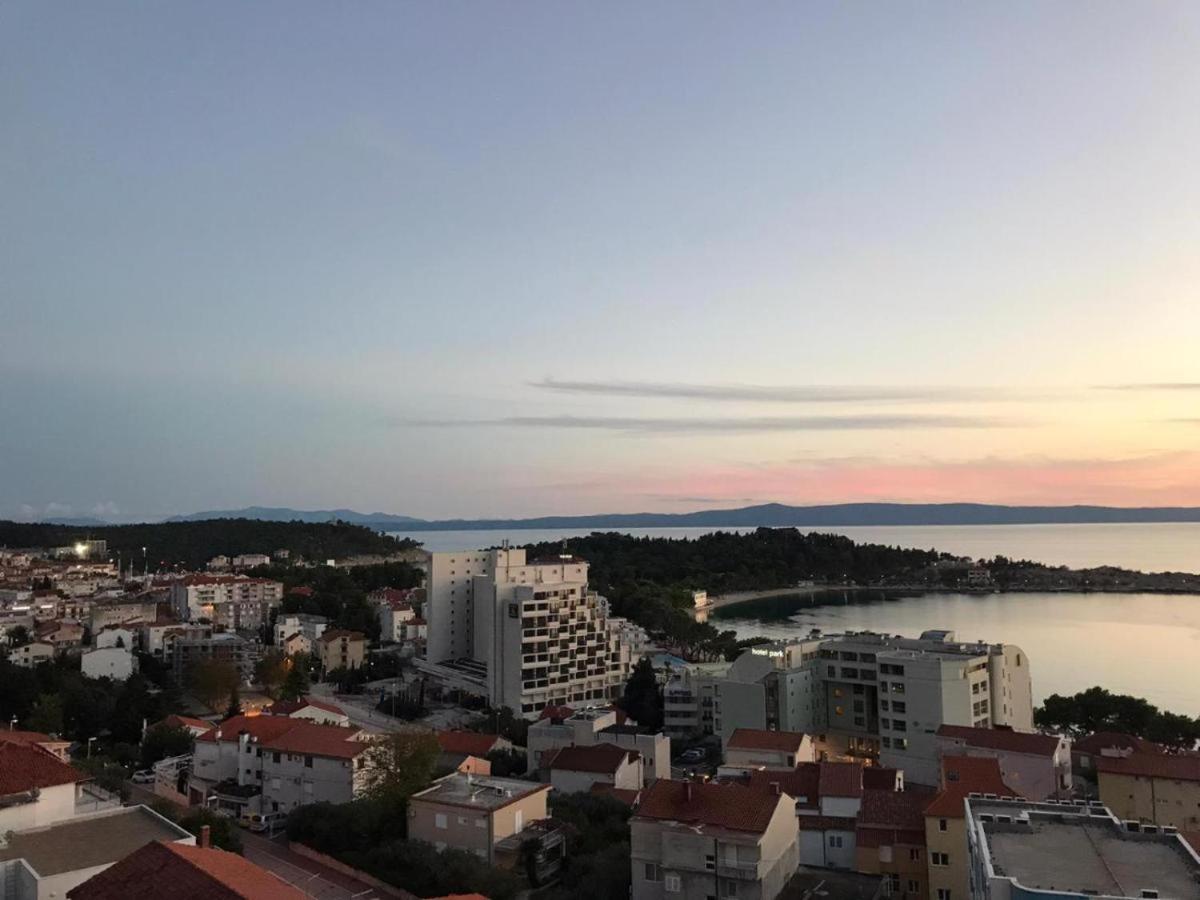 Summer Fantasy Apartment Makarska Extérieur photo
