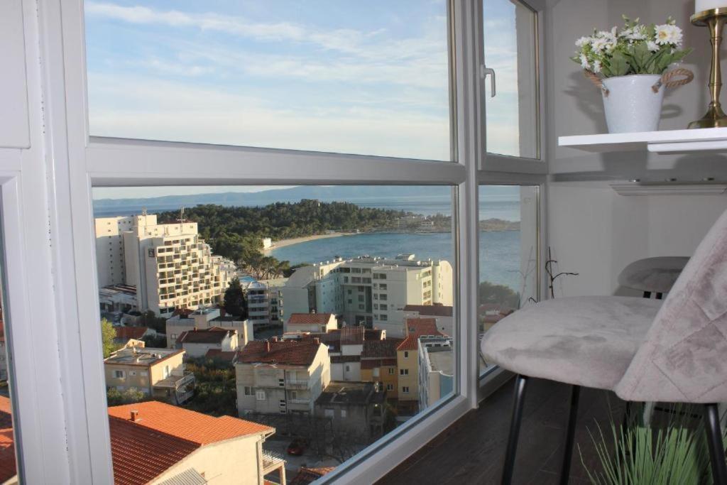 Summer Fantasy Apartment Makarska Extérieur photo
