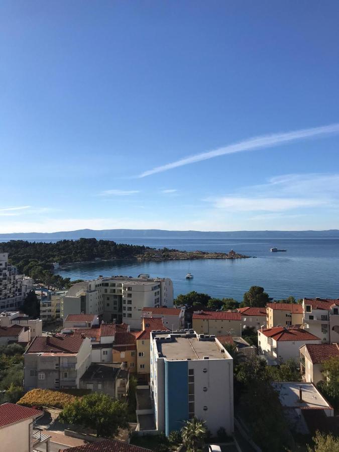 Summer Fantasy Apartment Makarska Extérieur photo